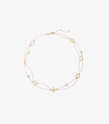Icon Chain Necklace: Women's Designer Necklaces | Tory Burch
