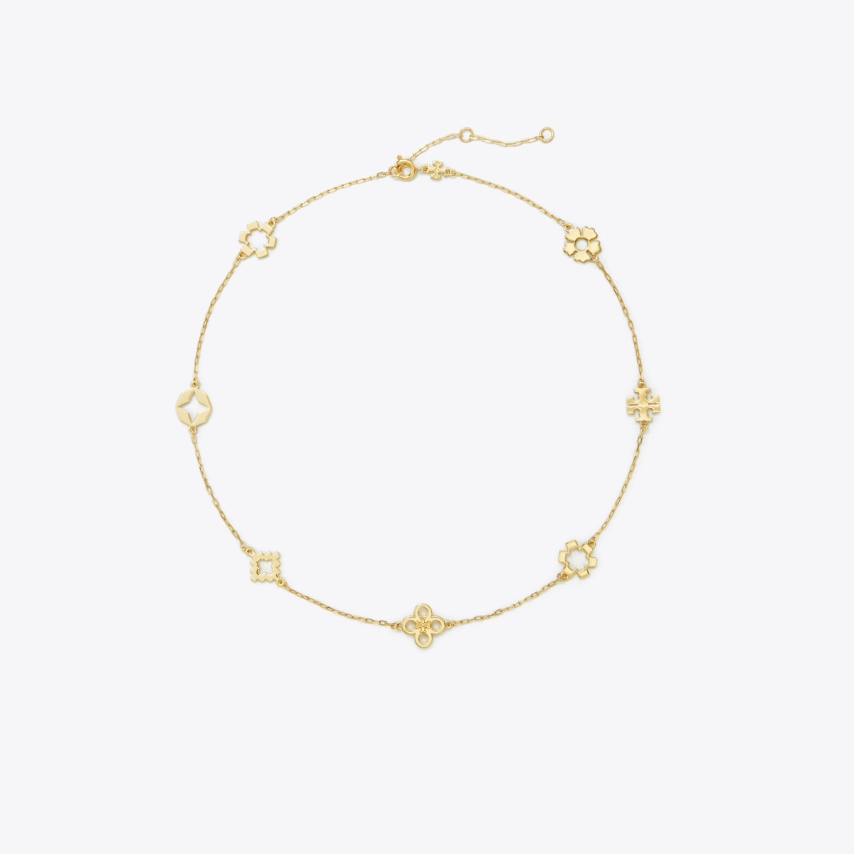 Forget Me Not Necklace: Women's Jewelry | Necklaces | Tory Burch UK