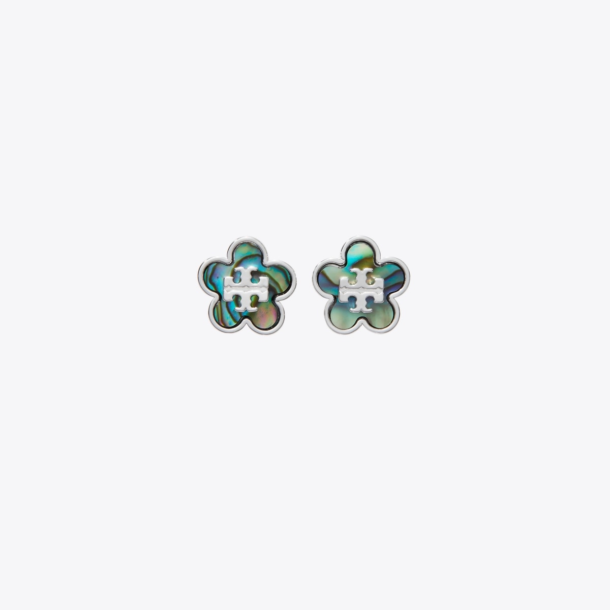 Forget Me Not Stud Earrings: Women's Designer Earrings | Tory Burch
