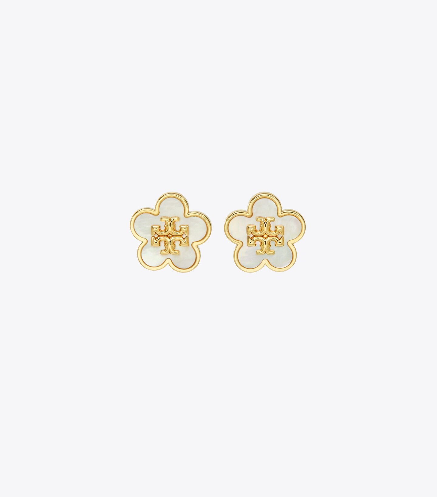 Forget Me Not Stud Earrings