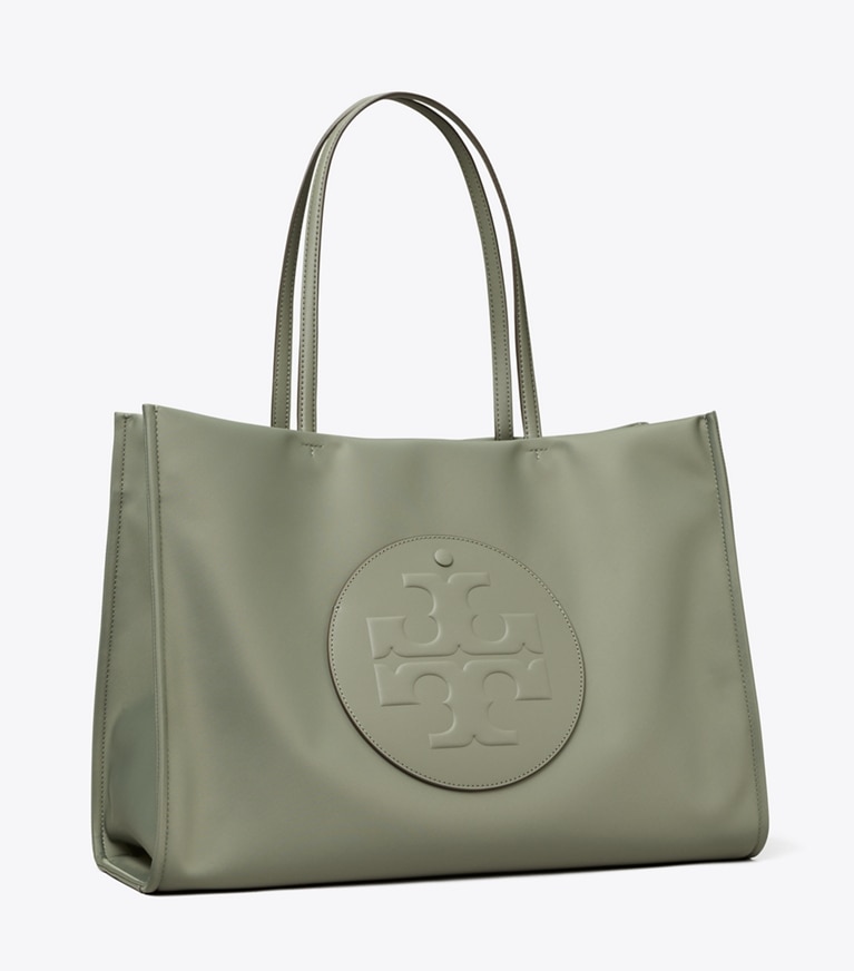 Tory Burch designer cabas Fourre-tout dans Stone angle