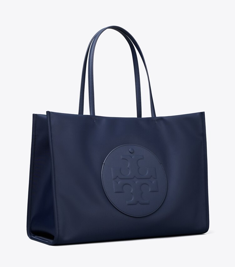 Tory Burch designer cabas Fourre-tout dans New Navy angle