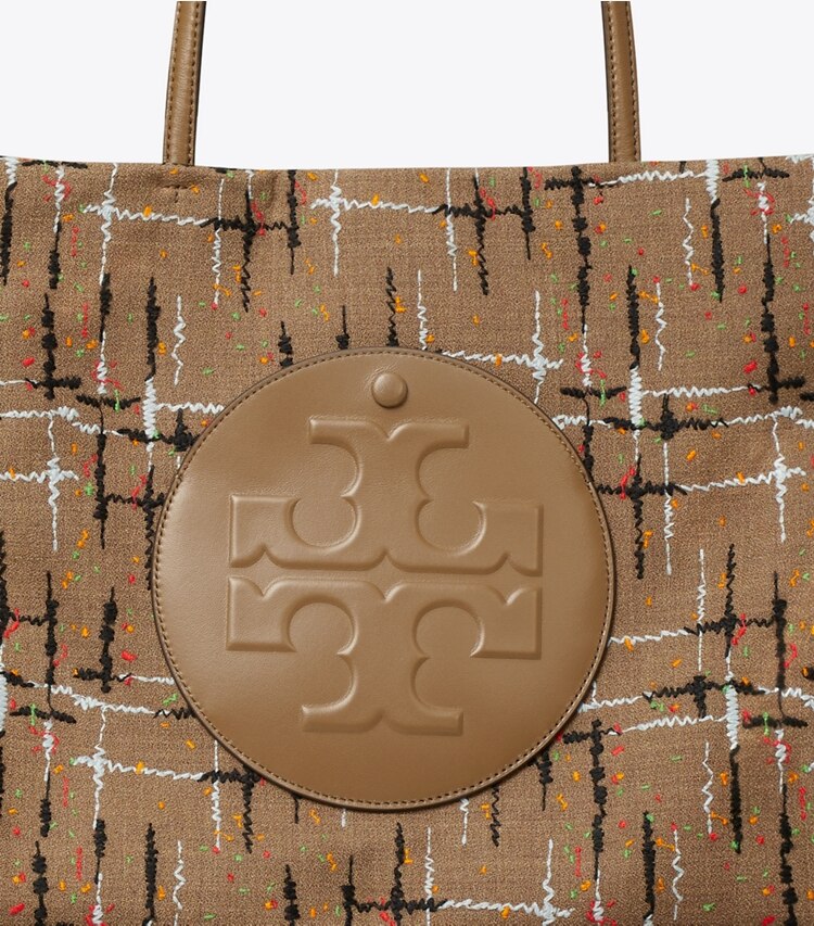 Tory Burch designer cabas Fourre-tout Ella orné dans Multi détails