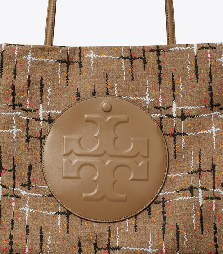 Tory Burch designer cabas Fourre-tout Ella orné dans Multi détails