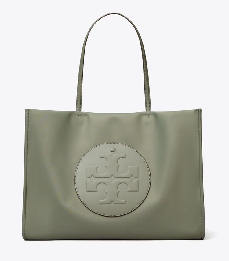 Tory Burch designer cabas Fourre-tout dans Stone de face