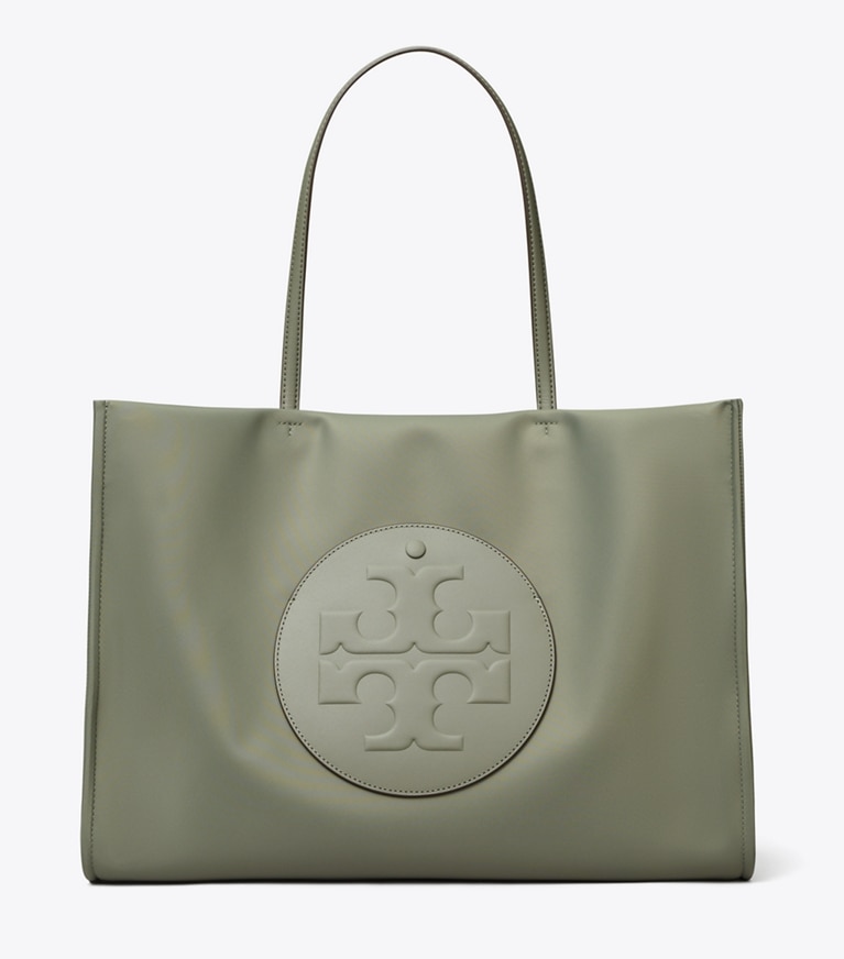 Tory Burch designer cabas Fourre-tout dans Stone de face