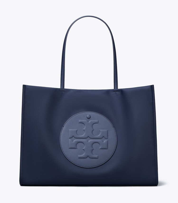 Tory Burch designer cabas Fourre-tout dans New Navy de face