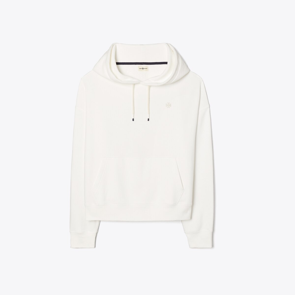 French Terry Hoodie: Women's Designer Sweaters | Tory Sport