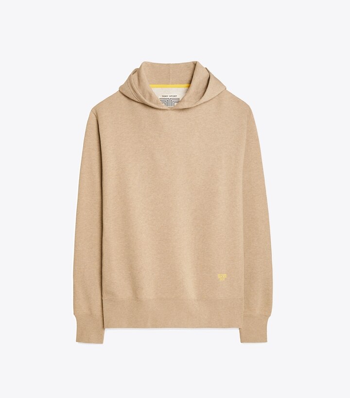 French Terry Mélange Hoodie: Women's 