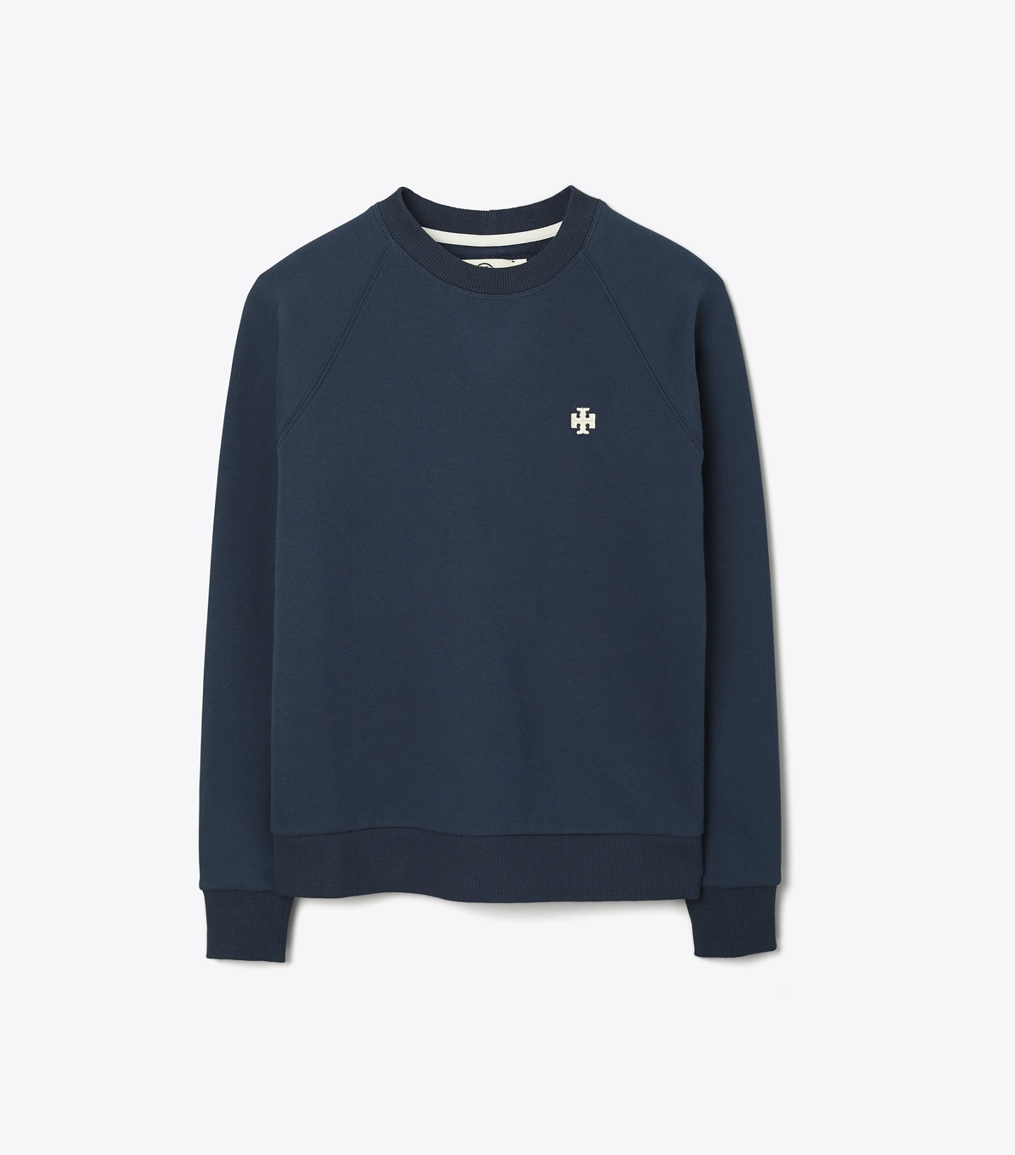 French Terry Raglan Crewneck