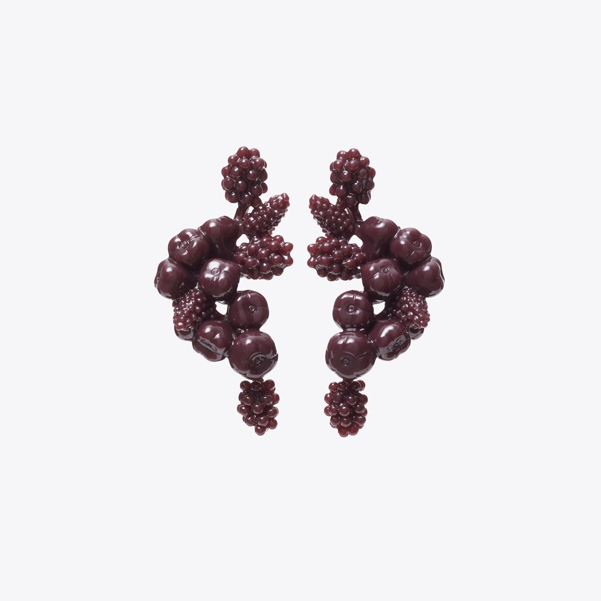 【NEW限定品】 Category Hidden ウィメンズ イヤリング: フルーツ | JP Burch Tory アクセサリー