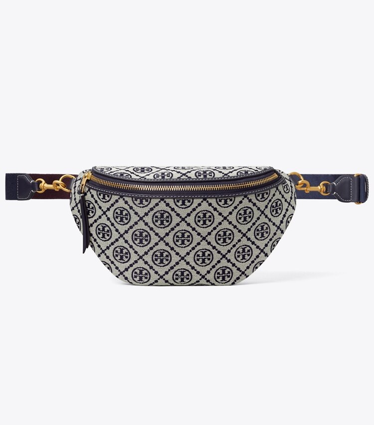 Tory Burch designer gürteltaschen Gürteltasche mit T-Monogramm in Tory Navy additional