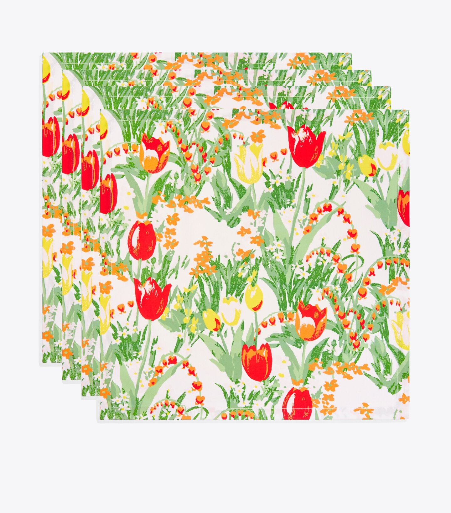 Garden Dinner Napkin, Set Of 4