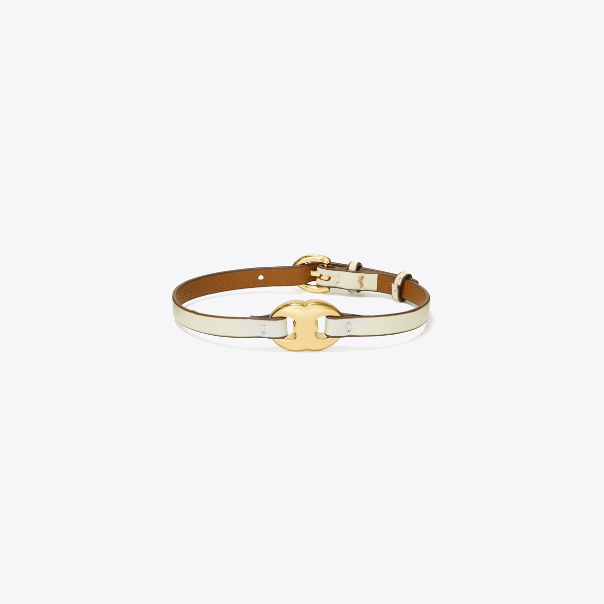 Gemini Leather Bracelet: Women's Designer Bracelets | Tory Burch