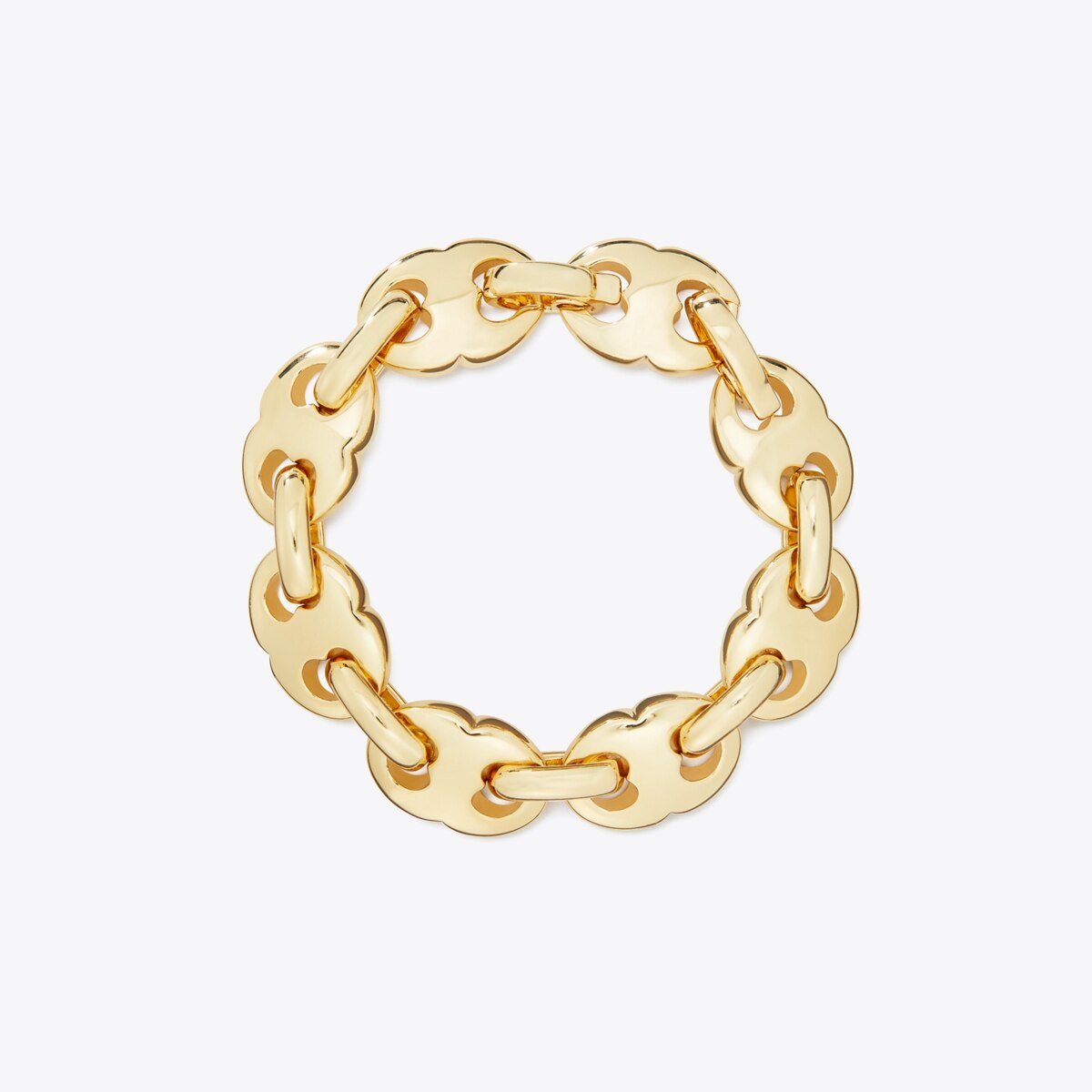 Gemini Link Bracelet: Women's Designer Bracelets | Tory Burch