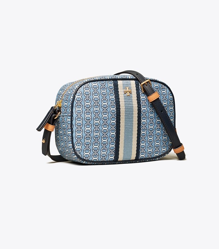 Gemini Link Canvas Mini Bag: Women's Handbags | Crossbody Bags | Tory Burch  UK