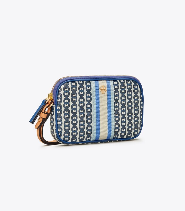 tory burch wristlet gemini