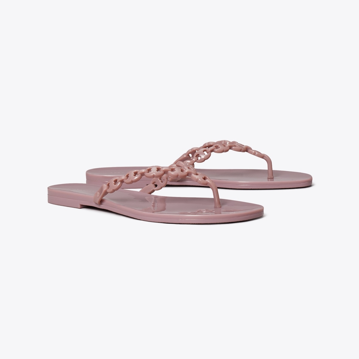 Gemini Link Jelly Flip-Flop: Women's Designer Sandals | Tory Burch