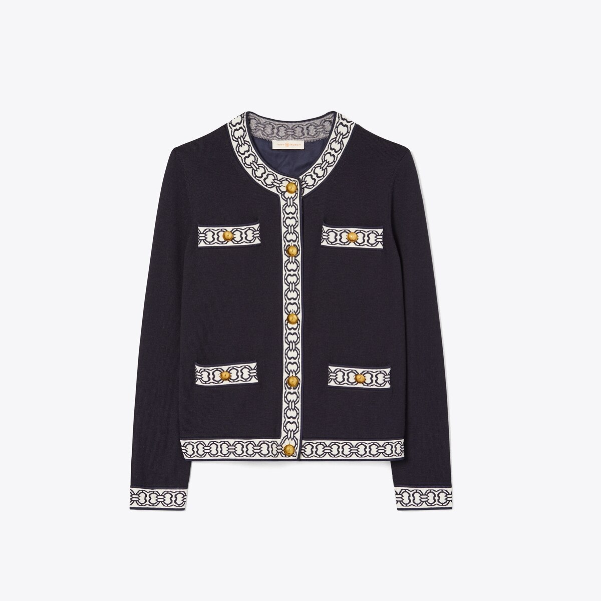 Gemini Link Kendra Cardigan: Women's Designer Sweaters | Tory Burch