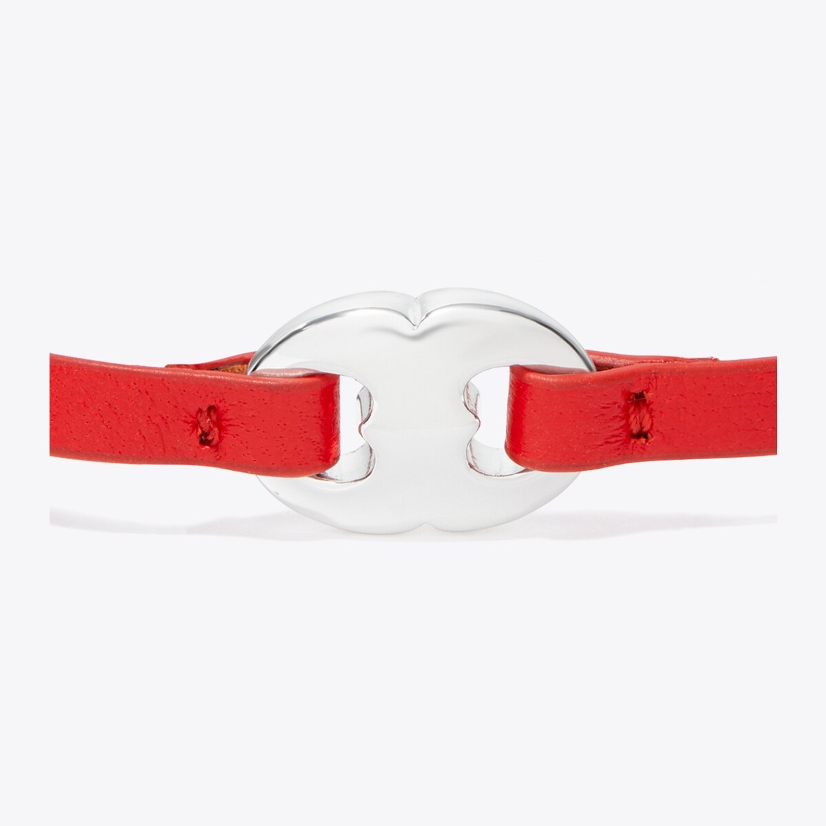 PRY シュウトSculpted Leather Buckle Bracelet gemini-link-leather-bracelet-