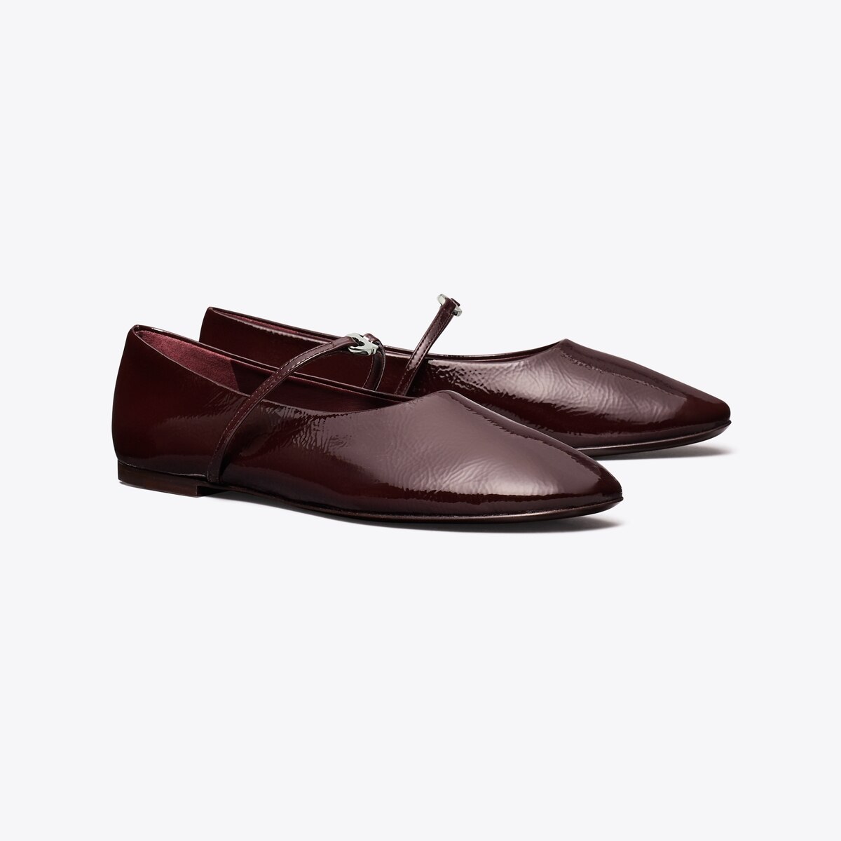 Gemini Link Mary Jane: Women's Designer Flats | Tory Burch