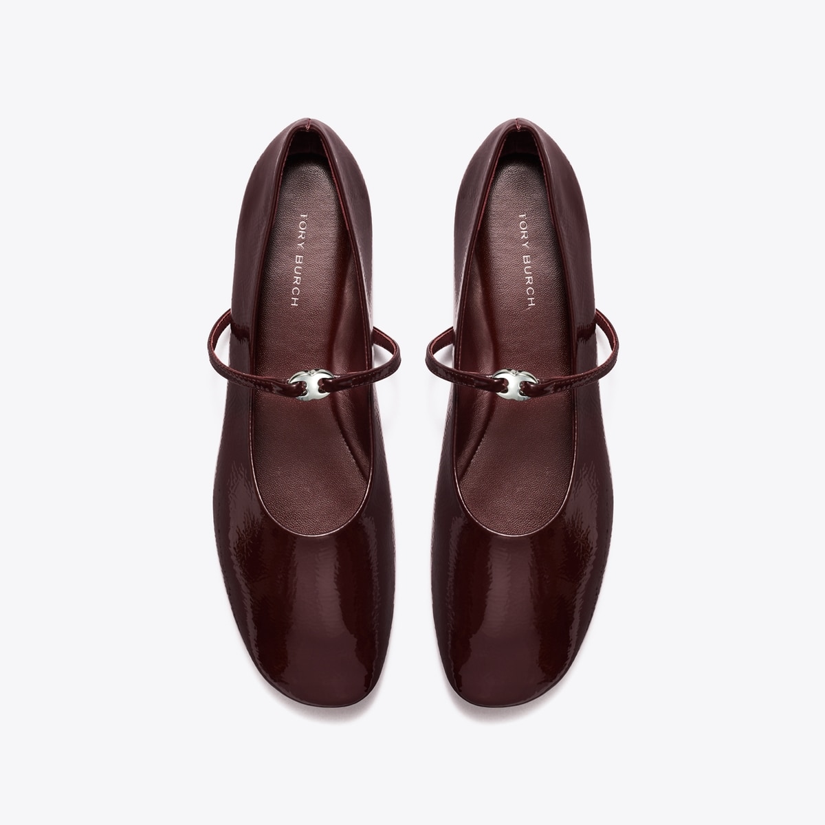 Gemini Link Mary Jane: Women's Designer Flats | Tory Burch