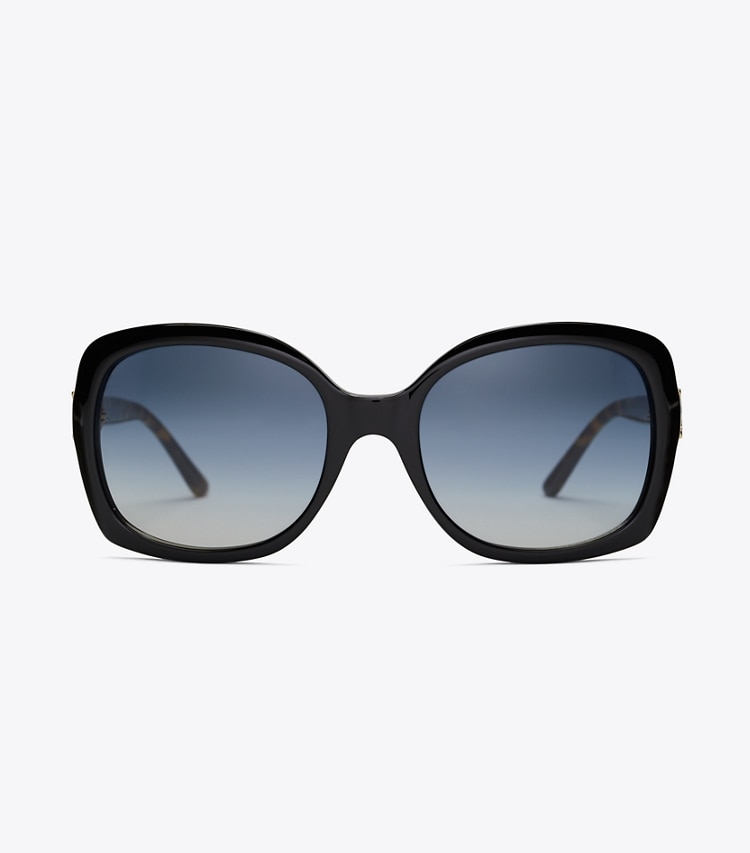 Gemini Link Oversized Sunglasses: Women's Designer Sunglasses & Eyewear ...