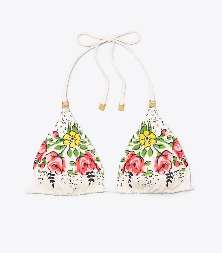 Tory burch discount gemini link bikini