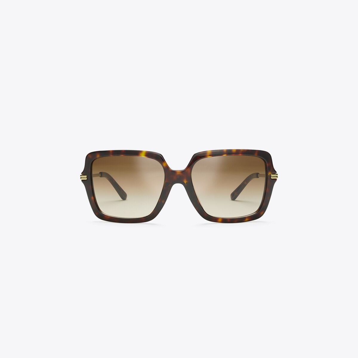 Gemini Link Square Sunglasses: Women's Designer Sunglasses & Eyewear | Tory  Burch