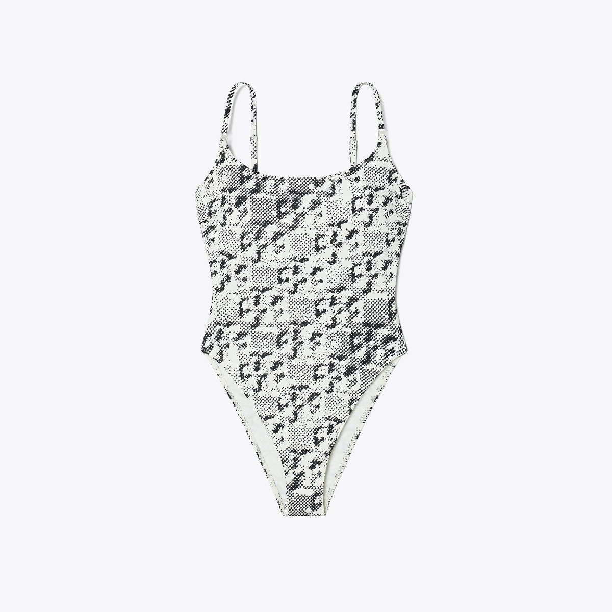 【送料&関税込】Tory Burch gemini One Piece Swimsuit Gemini Link Swimsuit: Women's Swim | One Pieces | Tory Burch EU