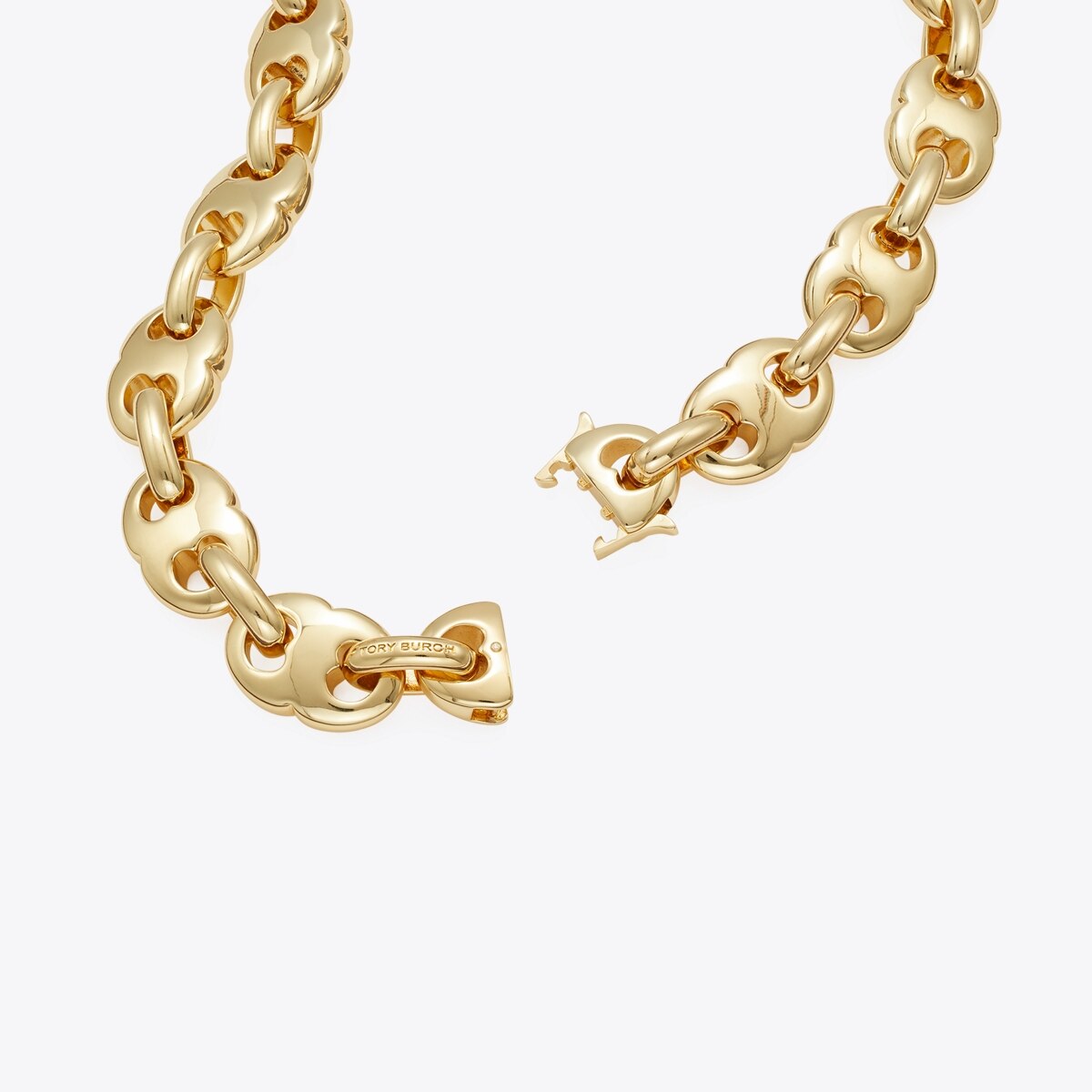 【送料関税込】TORY BURCH ジェミニリンク チェーン ネックレス gemini-necklace-front.