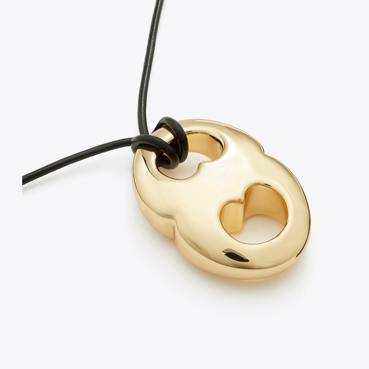 ネックレス・ペンダント [ TORY BURCH ] GEMINI LINK NECKLACE (18K PLATED) Gemini Pendant Necklace: Women's Designer Necklaces | Tory Burch