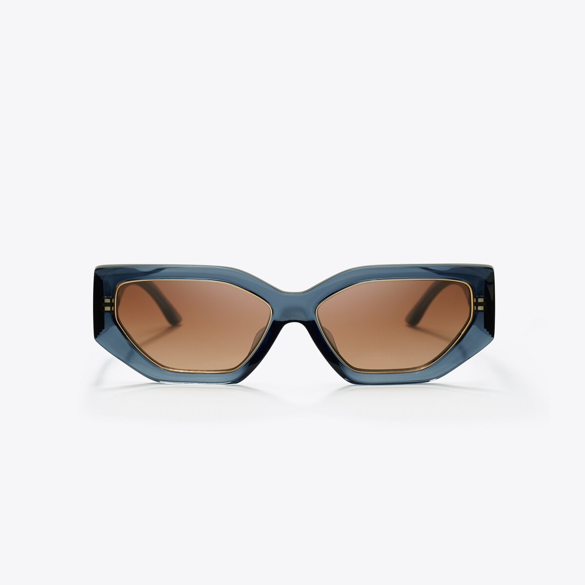 Geometrische Kira Sonnenbrille: Damen Accessoires | Sonnenbrillen & Brillen  | Tory Burch DE