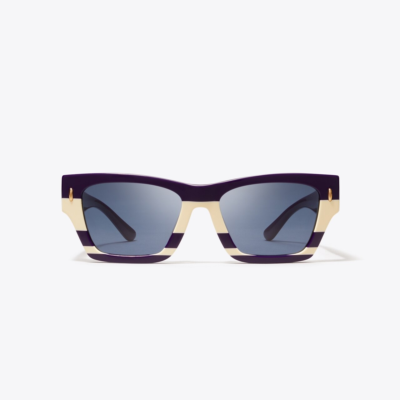 Geometrische Miller Sonnenbrille: Damen Accessoires  