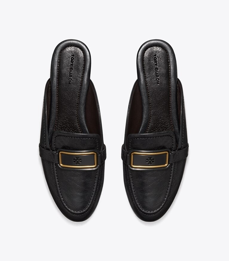 Tory burch amelia hot sale backless loafer