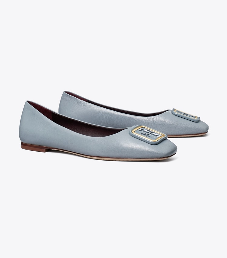 Tory burch georgia online ballet flat