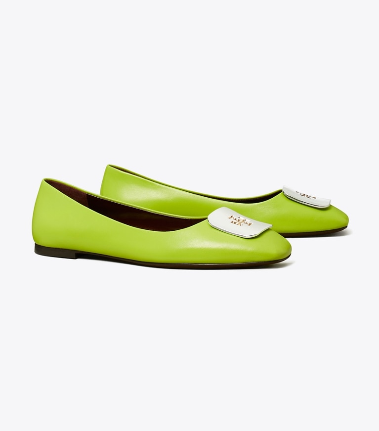 Tory burch shoes ballet shops flats