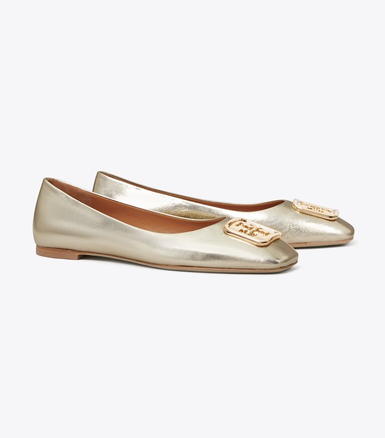 Georgia Ballet Women s Designer Flats Tory Burch