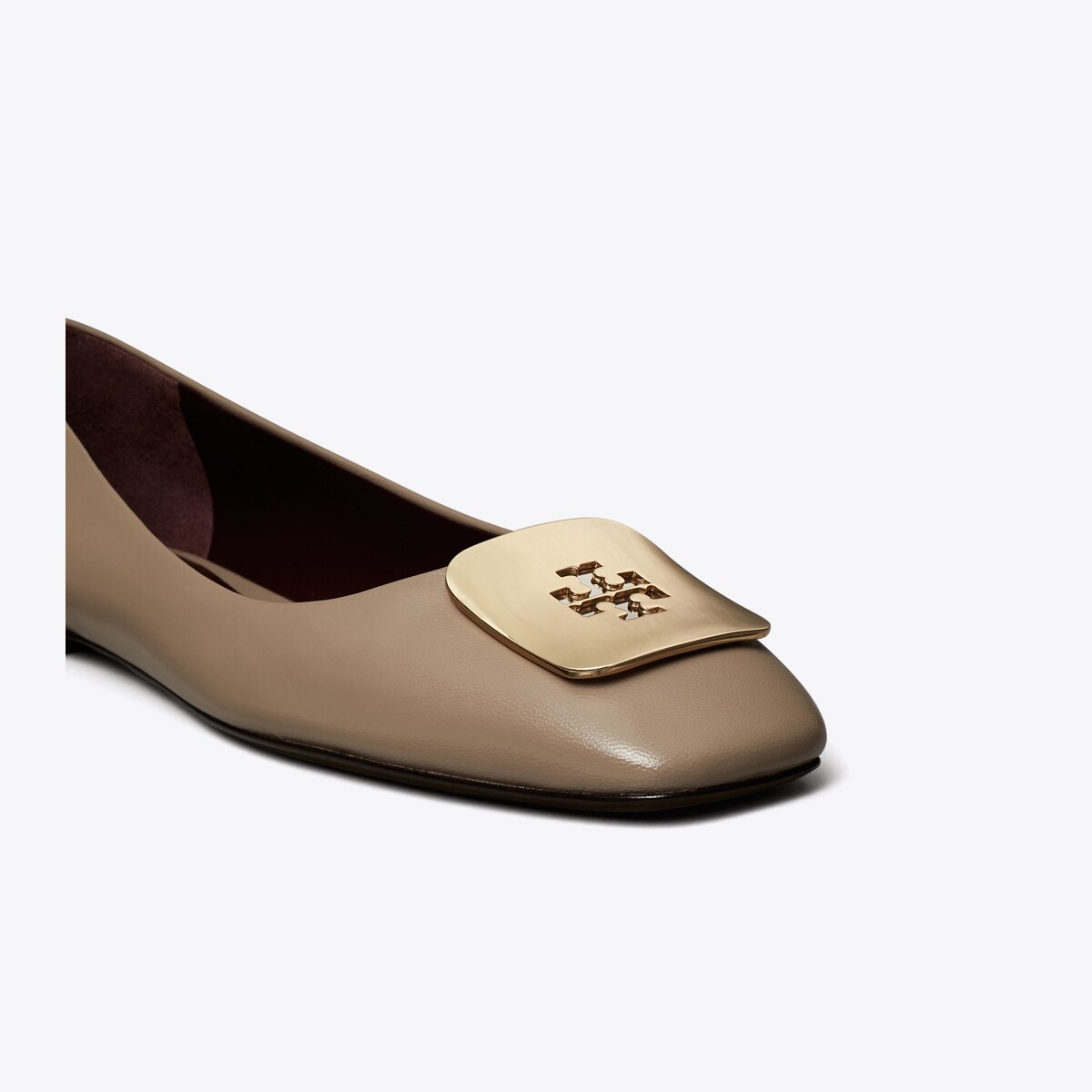 Benton ballet flat shop