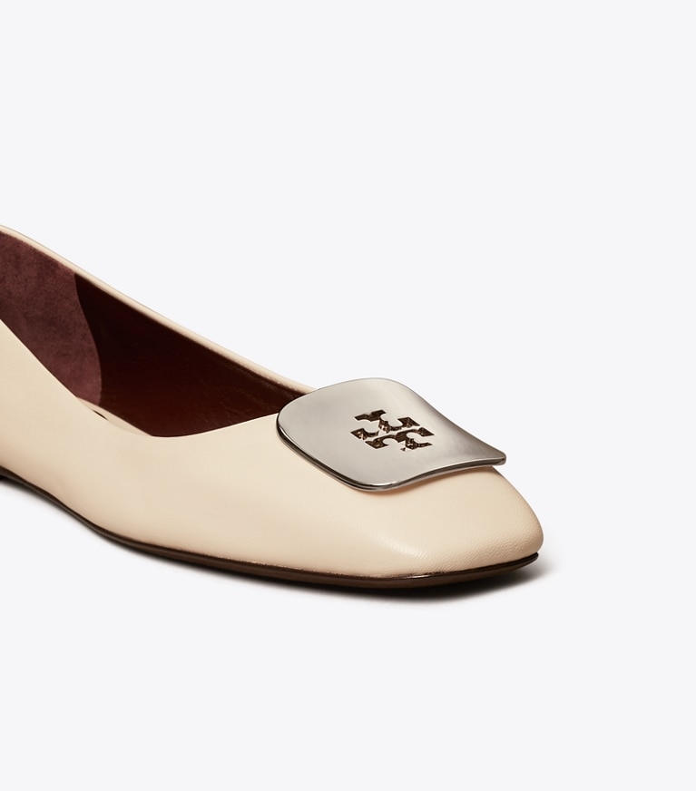 美品 TORY BURCH ジョージア　バレエ　フラットシューズ　7M 24㌢ ジョージア バレエ: レディース フラット | Tory Burch JP
