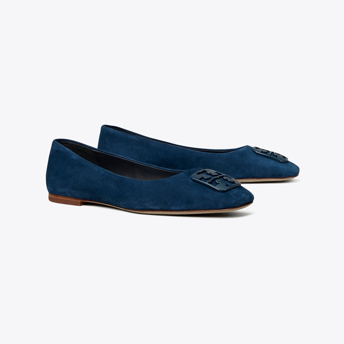 Georgia Ballet Flat, Extended Width: Women's Designer Flats | Tory
