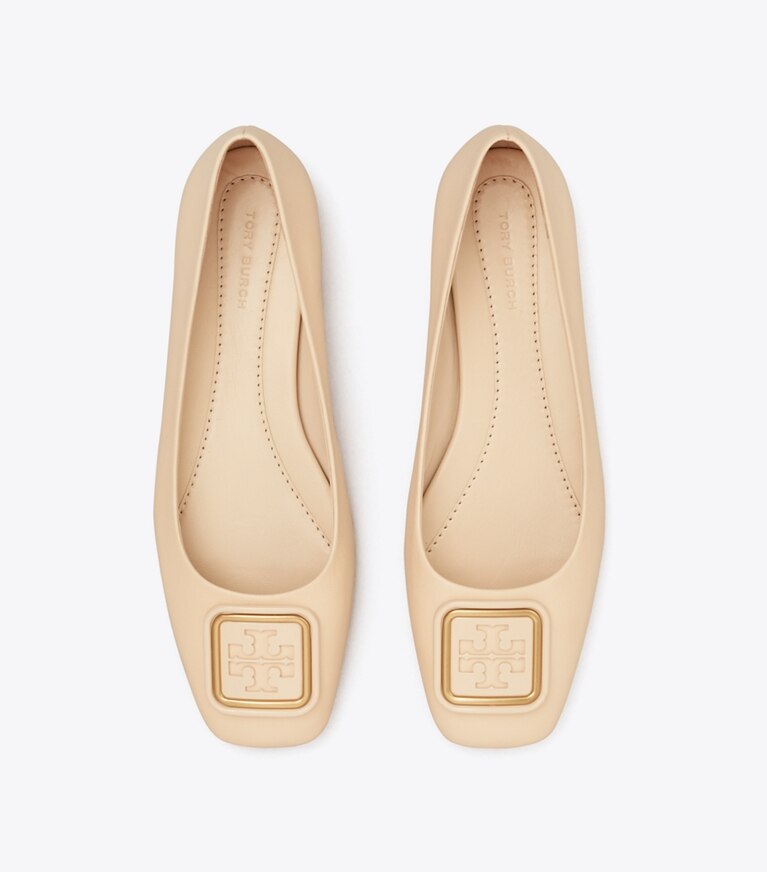 Tory burch 2025 georgia flats