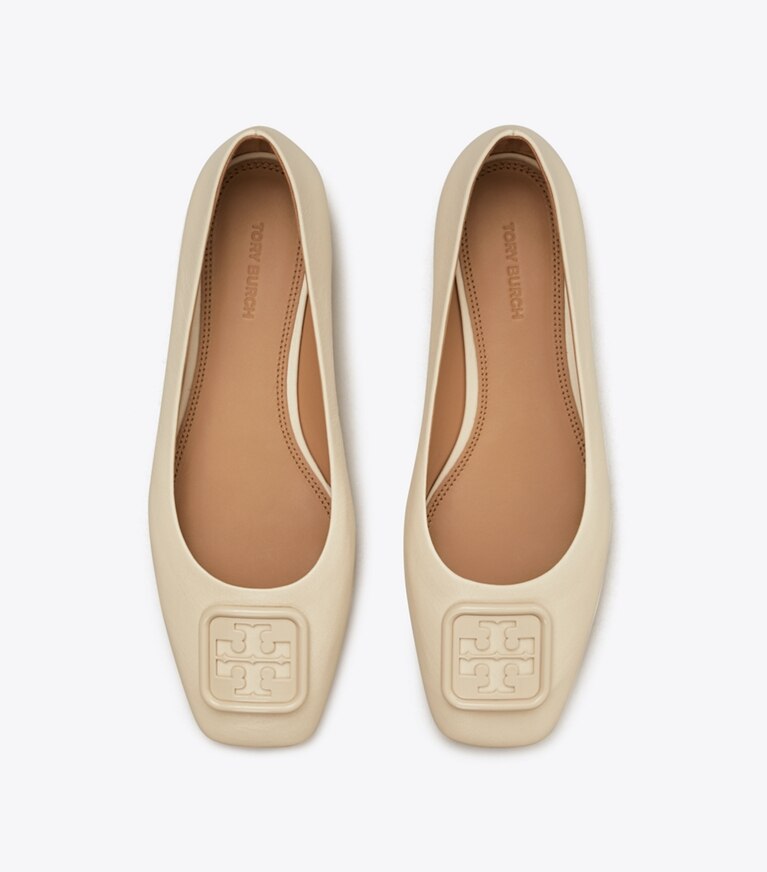 Tory burch sale flats on sale