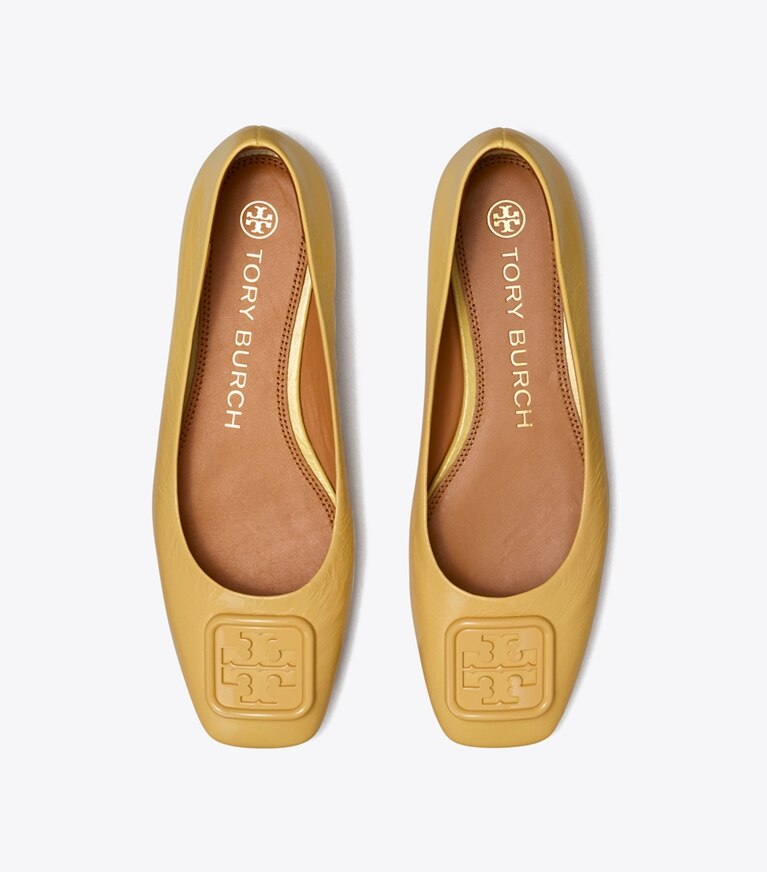 Georgia Ballet: Women's Shoes | Flats | Tory Burch UK