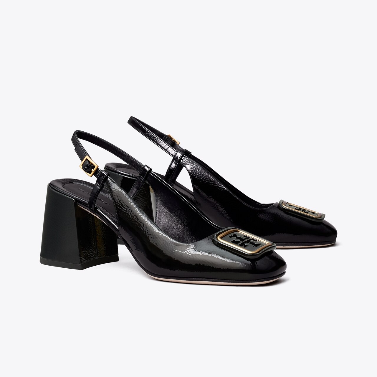 Tory burch deals slingback pumps