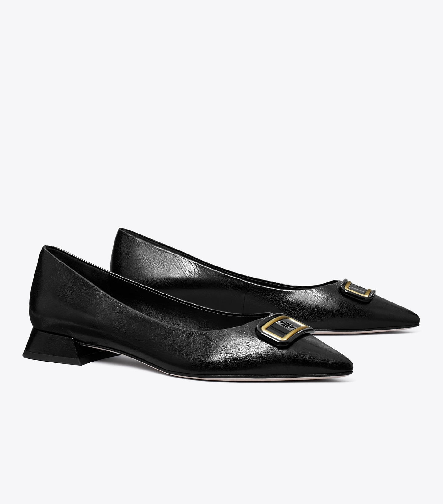 Georgia Pointed Toe Flat 20mm