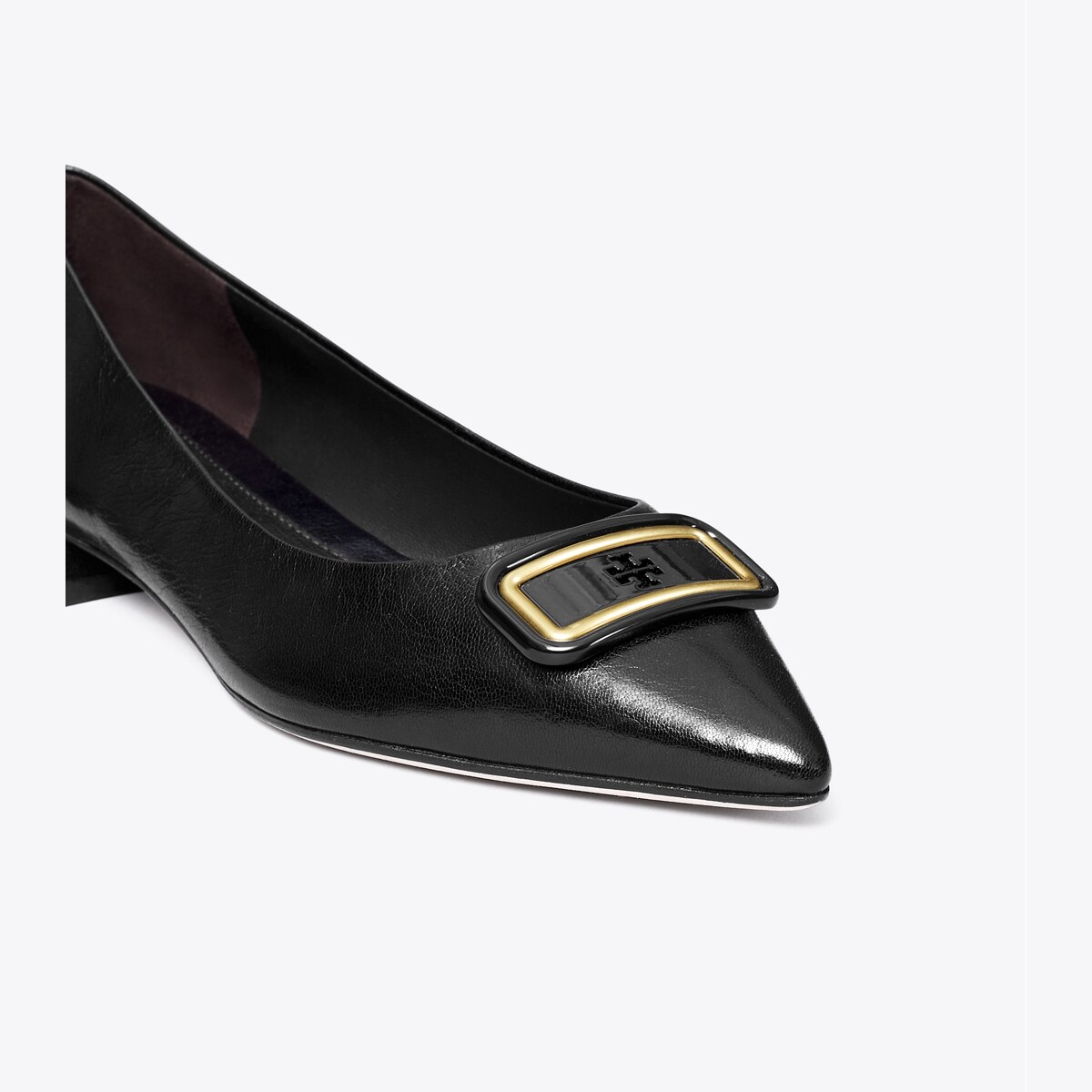 Georgia Pointed Toe Flat 20mm: Women's Designer Flats | Tory Georgia Pointed Toe Flat 20mm: Women's Designer Flats | Tory