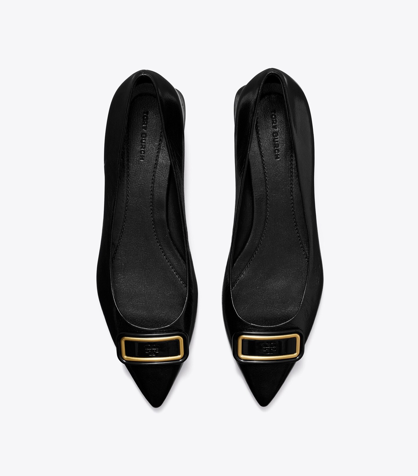 Georgia Pointed Toe Flat 20mm