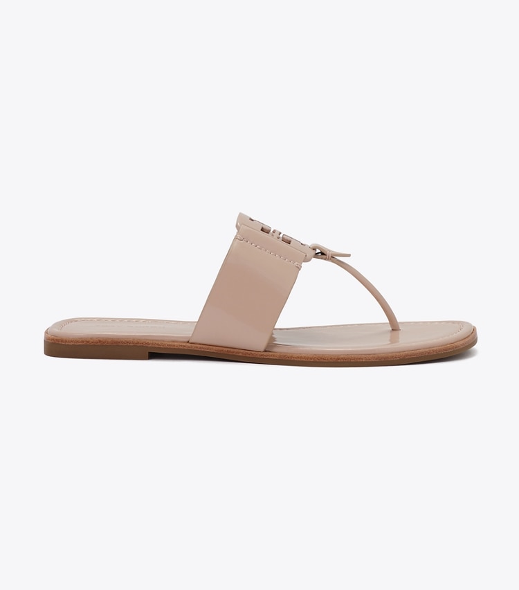 Tory Burch designer サンダル ジョージア サンダル in Goan Sand side