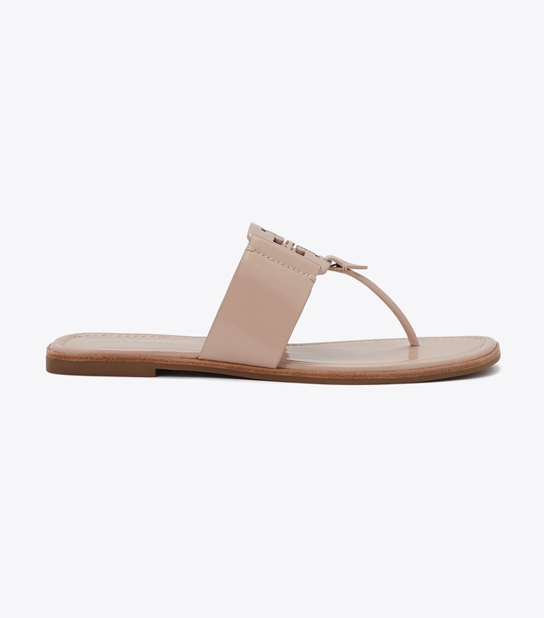 Tory Burch designer サンダル ジョージア サンダル in Goan Sand side